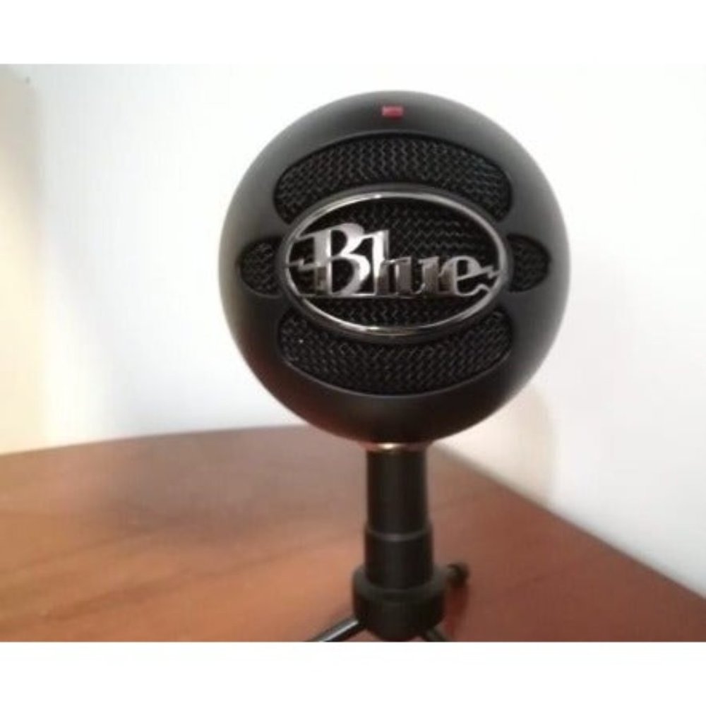 Logitech for Creators Blue Snowball iCE USB Microphone for Gaming, Streaming